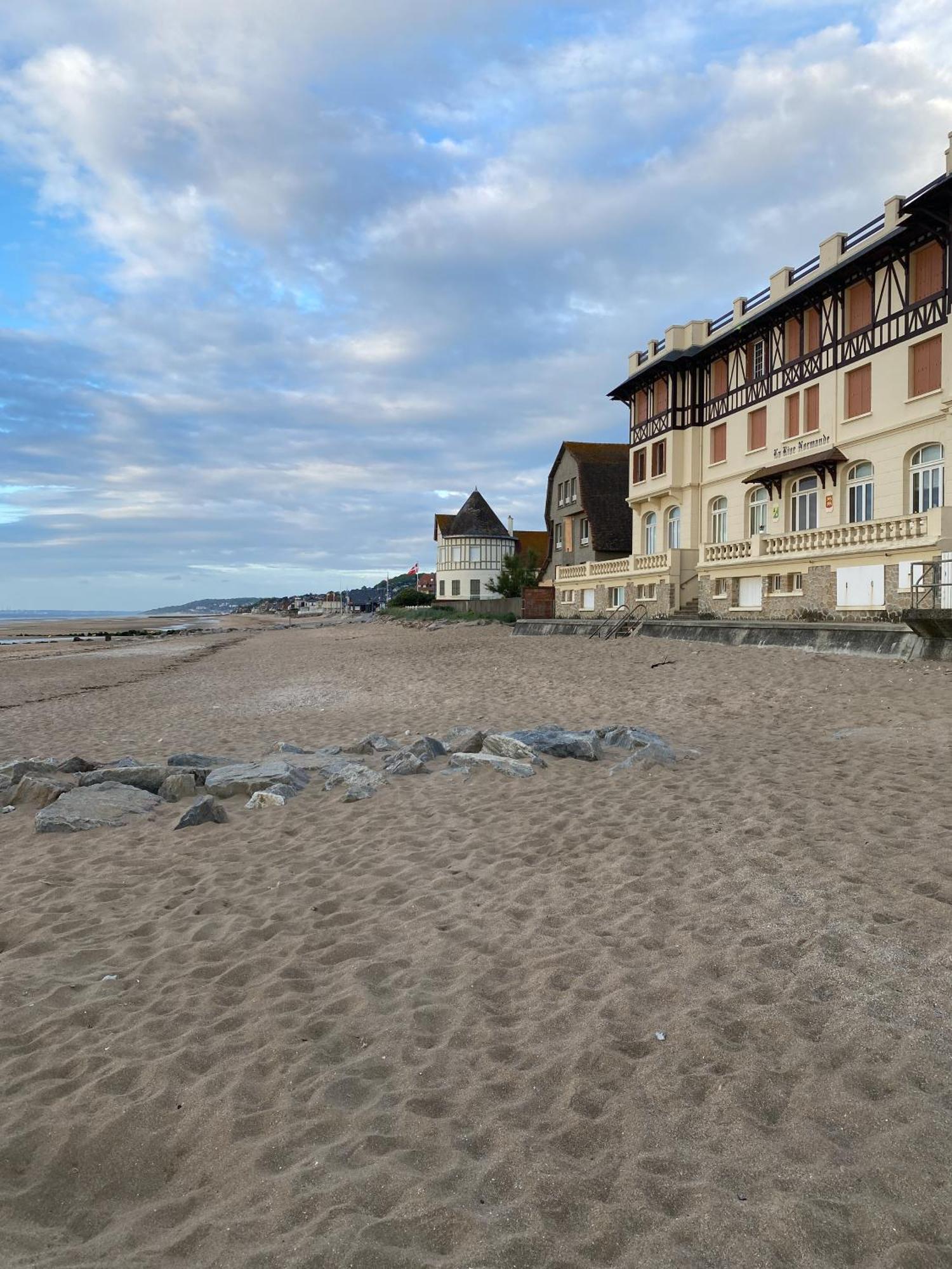 Le Petit Villers Экстерьер фото